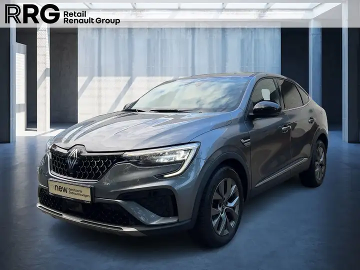 Renault Arkana 1.3 TCe 140 Mild-Hybrid Techno EU6e SHZ PDC