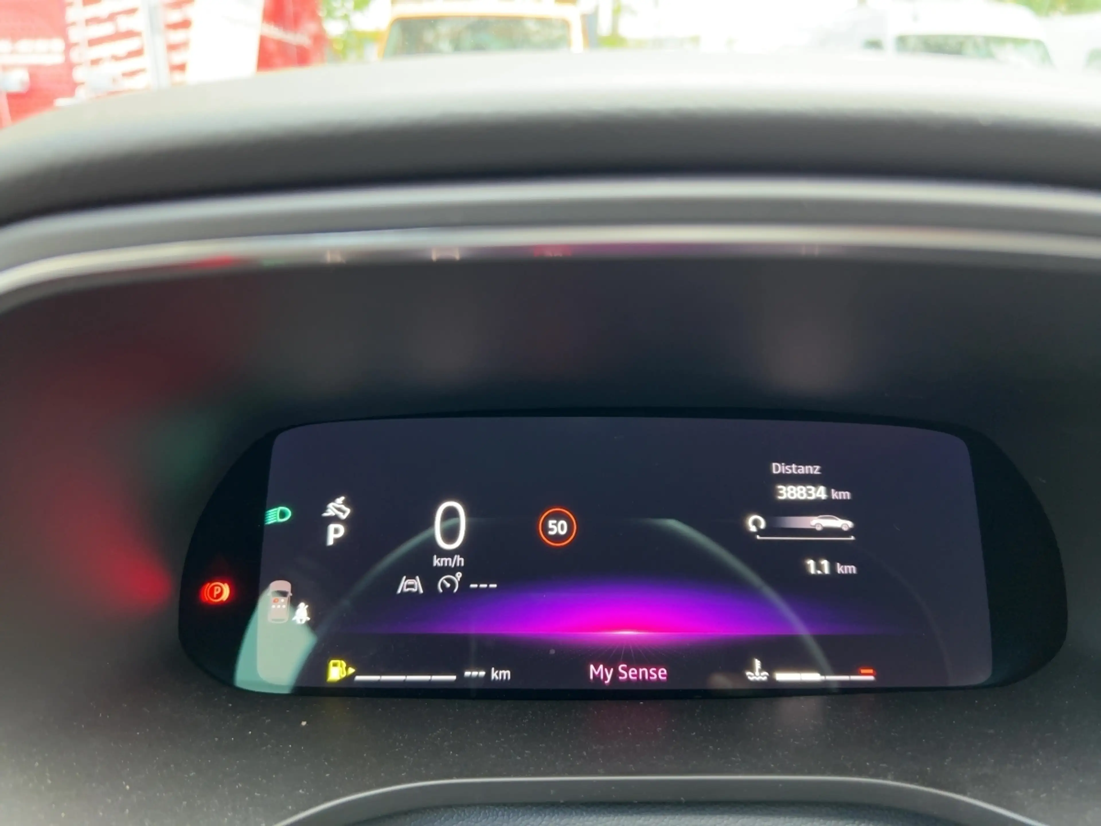 Renault Arkana 1.3 TCe 140 Mild-Hybrid Techno EU6e SHZ PDC — photo 13