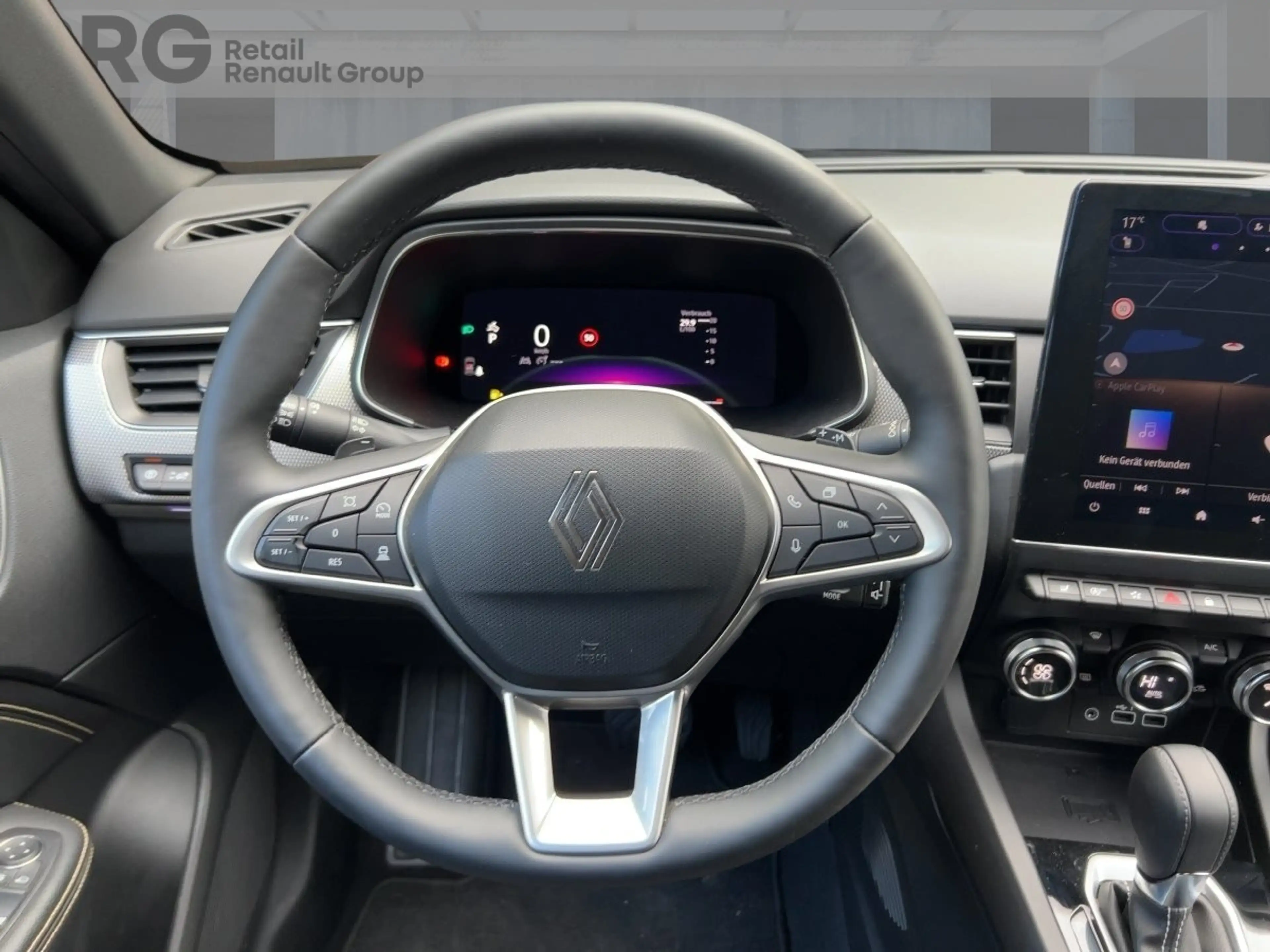 Renault Arkana 1.3 TCe 140 Mild-Hybrid Techno EU6e SHZ PDC — photo 11