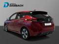 Nissan Leaf N-Connecta Rood - thumbnail 3