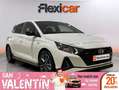 Hyundai i20 1.2 MPI Nline 30 Aniversario Blanco - thumbnail 1