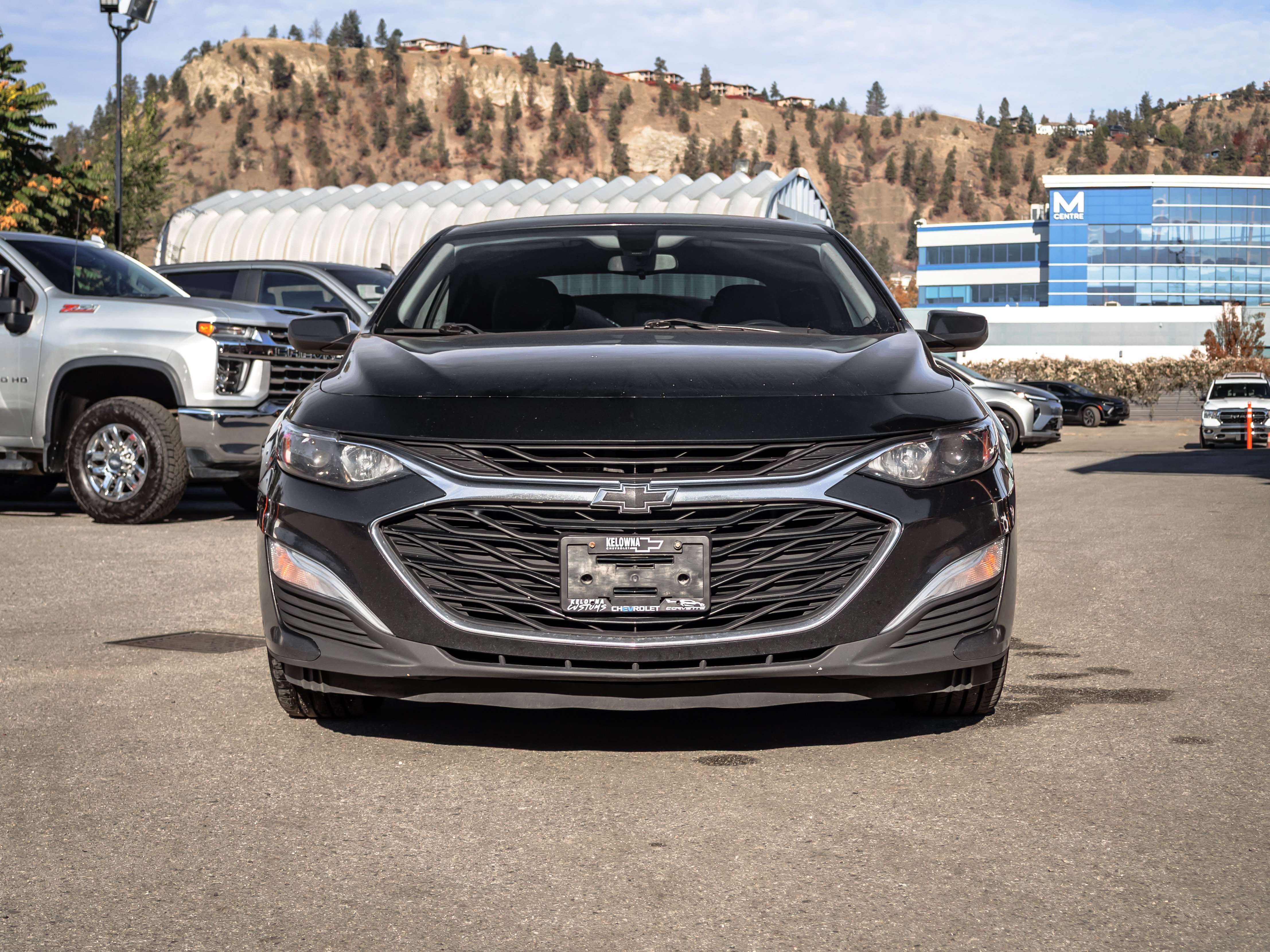 2022 Chevrolet Malibu Sedan