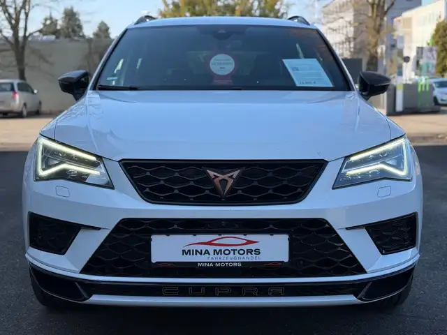 CUPRA Ateca 4Drive LED AHK Assist Plus Finanz.4,69%