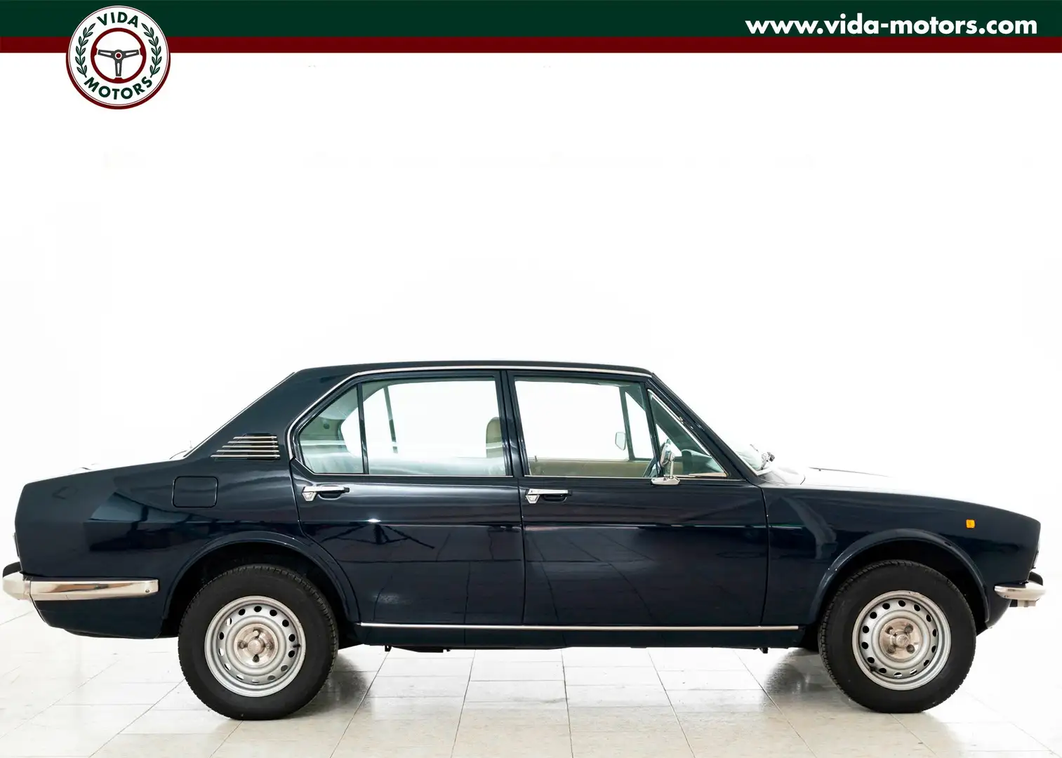 Alfa Romeo Alfetta 1.8 * 28.000 KM * CONSERVATO * LIBRETTO ORIGINALE Blu/Azzurro - 2