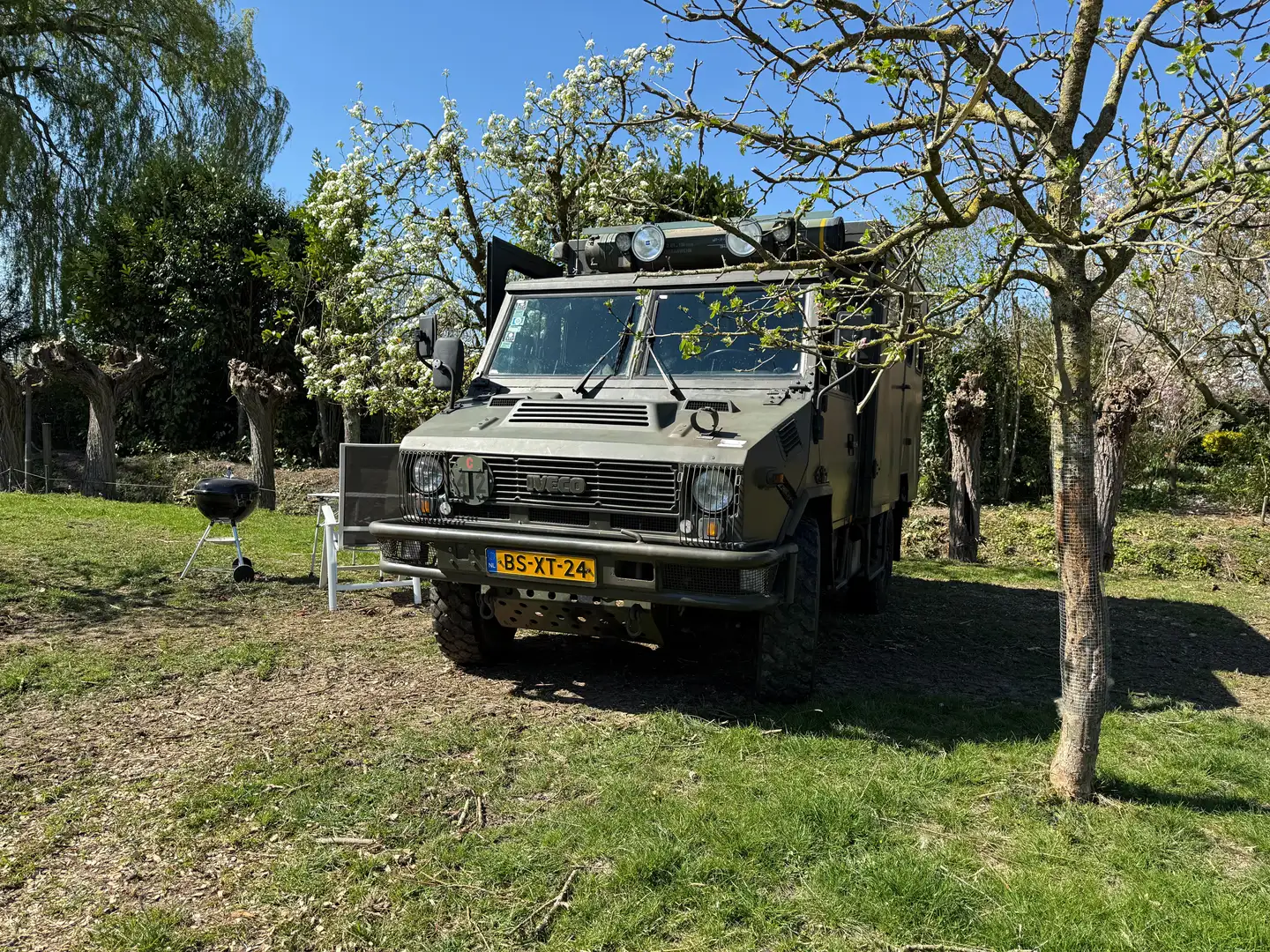 Iveco 40.10.2WM Verde - 1
