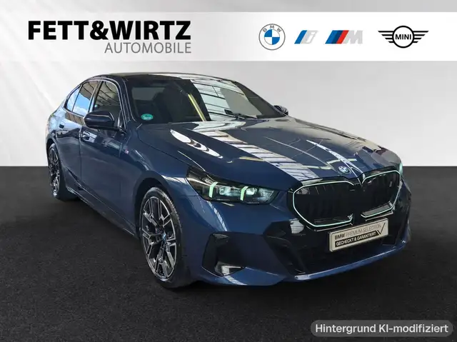 Bmw i5 eDrive40 M Sport Pro|AHK|Pano|H/K|DA Prof.