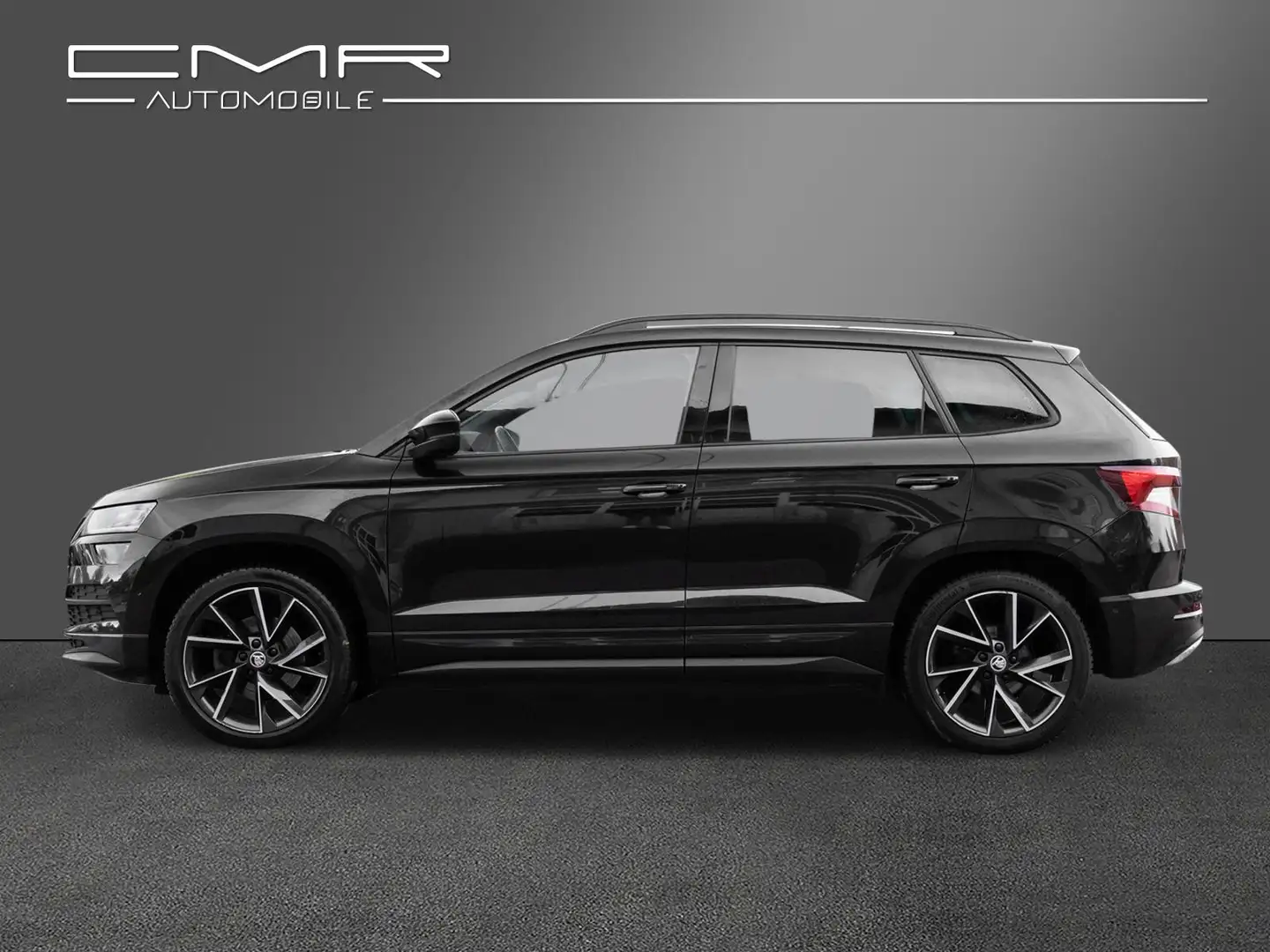 Skoda Karoq Sportline 4x4 Business Amundsen Traveller+ Schwarz - 2