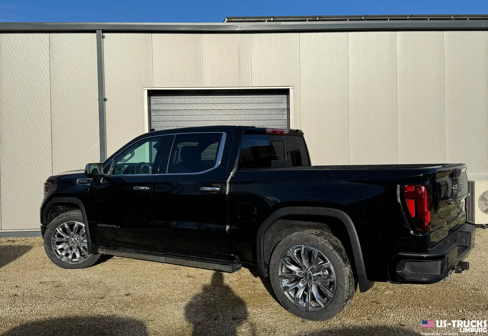 GMC Sierra DENALI 1500 V8 6.2 €75.900,- excl btw Negro - 2