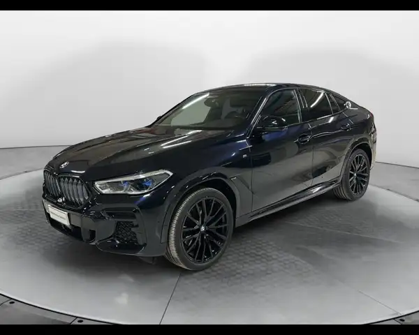 BMW X6 xdrive30d mhev 48V Msport auto