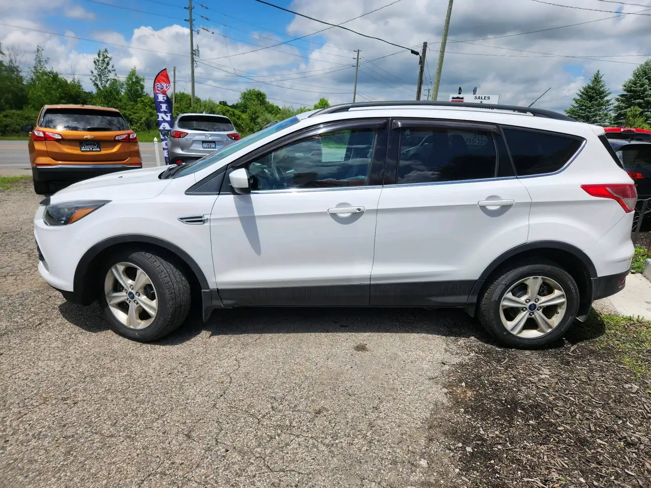 Ford Escape снимка Ford Escape