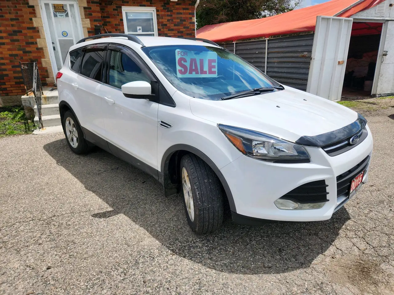 Ford Escape снимка Ford Escape