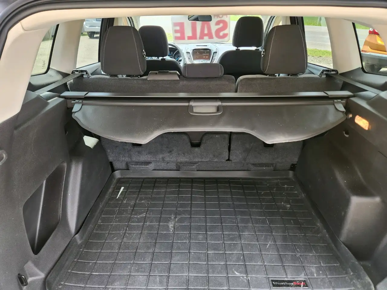 Ford Escape снимка Ford Escape