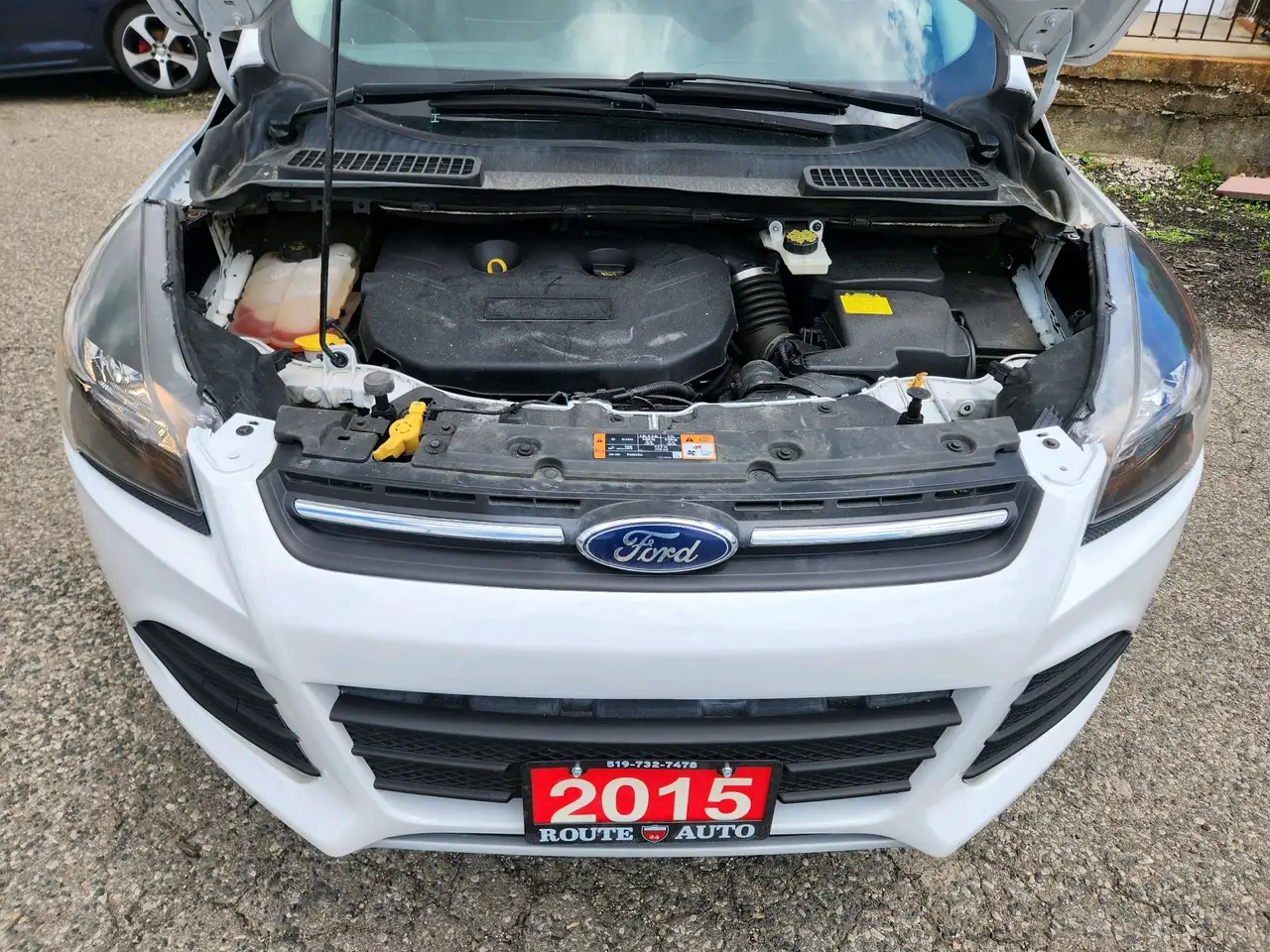 Ford Escape снимка Ford Escape