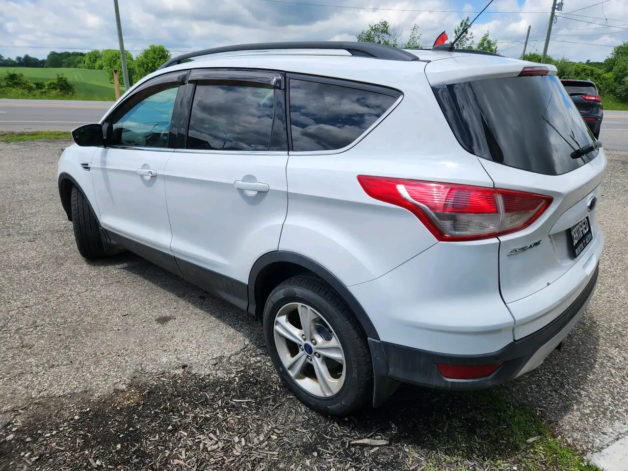Ford Escape снимка Ford Escape