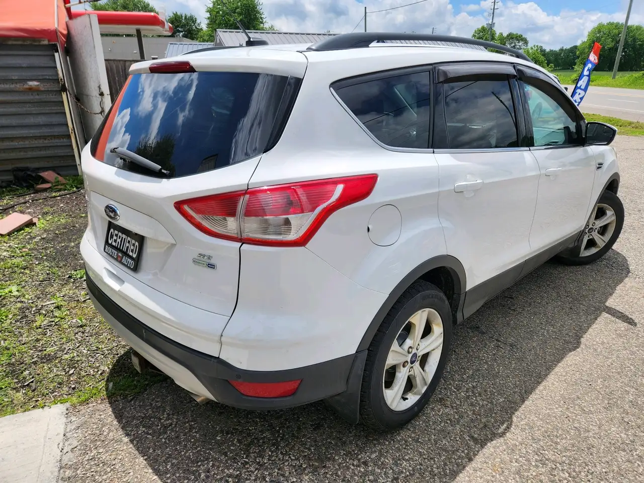 Ford Escape снимка Ford Escape