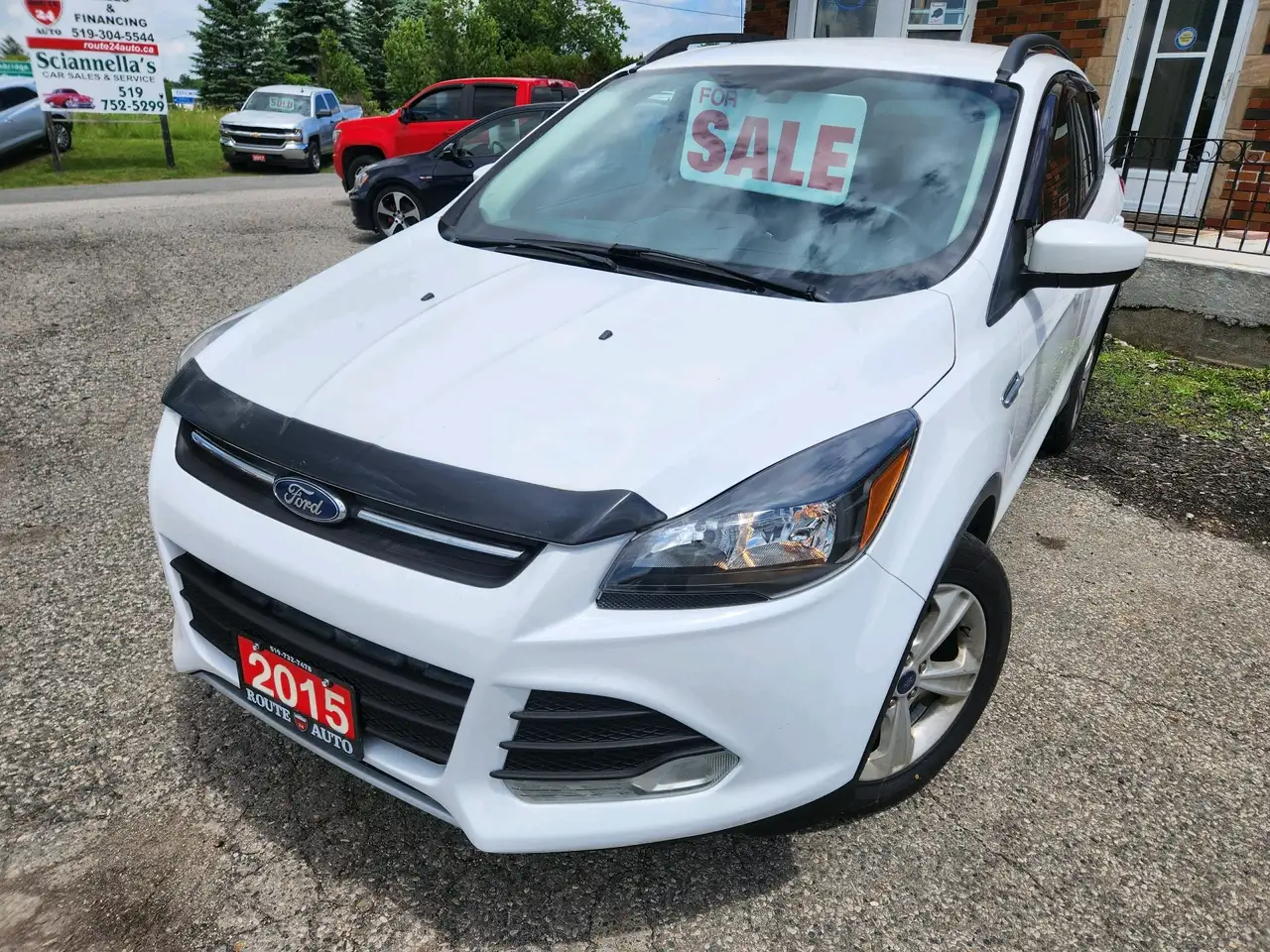 Ford Escape снимка Ford Escape