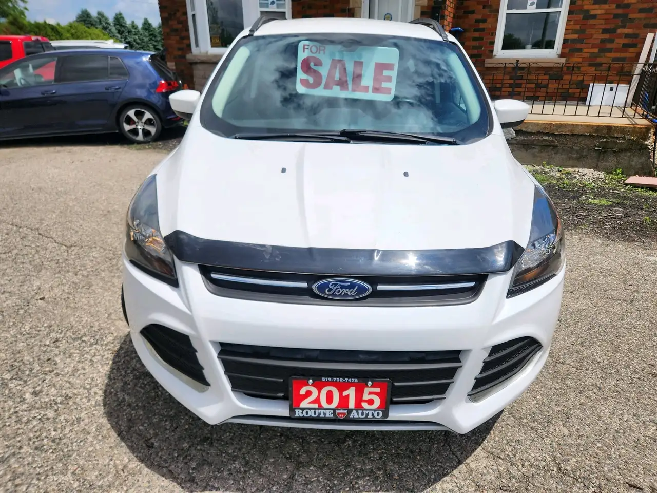 Ford Escape снимка Ford Escape