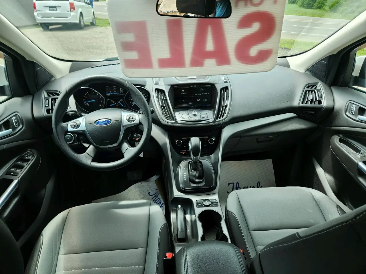 Ford Escape снимка Ford Escape