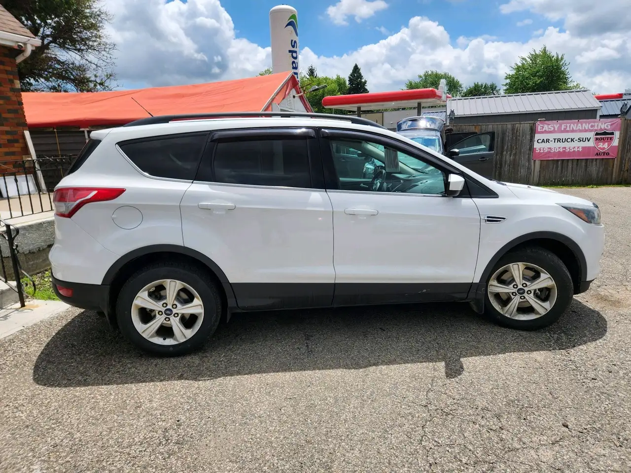 Ford Escape снимка Ford Escape