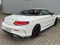 Mercedes-Benz C 180 C180 AMG/LED/BURMESTER/SHZ/NAVI/NIGHT/R-KAMERA Blanc - thumbnail 12