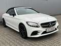 Mercedes-Benz C 180 C180 AMG/LED/BURMESTER/SHZ/NAVI/NIGHT/R-KAMERA Blanc - thumbnail 5