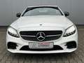 Mercedes-Benz C 180 C180 AMG/LED/BURMESTER/SHZ/NAVI/NIGHT/R-KAMERA Blanc - thumbnail 4