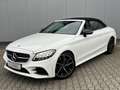 Mercedes-Benz C 180 C180 AMG/LED/BURMESTER/SHZ/NAVI/NIGHT/R-KAMERA Blanc - thumbnail 2