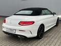 Mercedes-Benz C 180 C180 AMG/LED/BURMESTER/SHZ/NAVI/NIGHT/R-KAMERA Blanc - thumbnail 10
