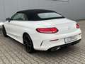 Mercedes-Benz C 180 C180 AMG/LED/BURMESTER/SHZ/NAVI/NIGHT/R-KAMERA Blanc - thumbnail 8