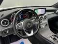 Mercedes-Benz C 180 C180 AMG/LED/BURMESTER/SHZ/NAVI/NIGHT/R-KAMERA Blanc - thumbnail 16
