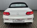 Mercedes-Benz C 180 C180 AMG/LED/BURMESTER/SHZ/NAVI/NIGHT/R-KAMERA Blanc - thumbnail 9