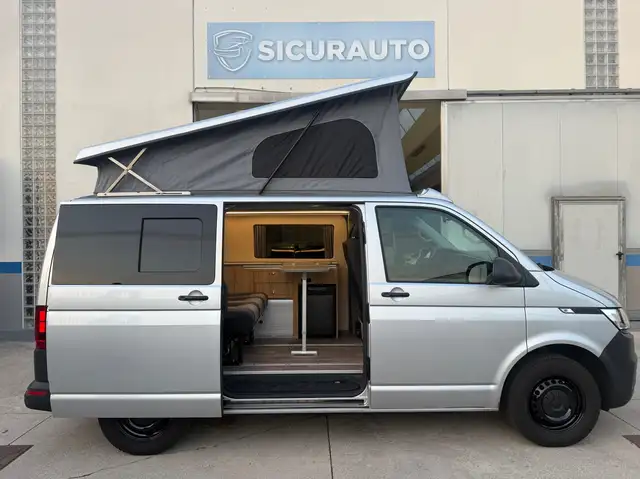 Volkswagen T6.1 California Allestimento Coast/Ocean Reimo 5 Posti