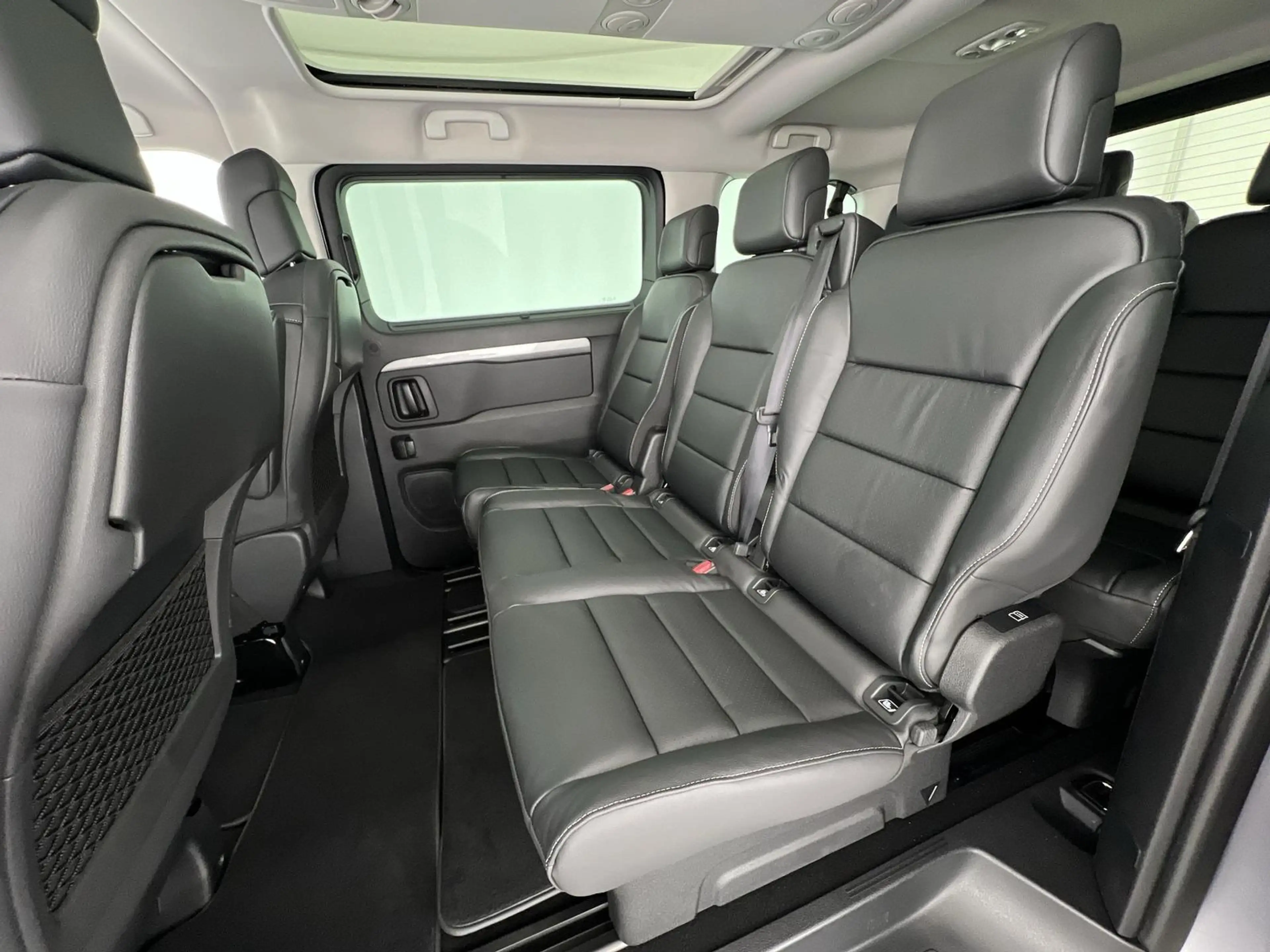 Citroen Spacetourer Max M 2.2 D*RFK*SHZ*NAVI*uvm — photo 9