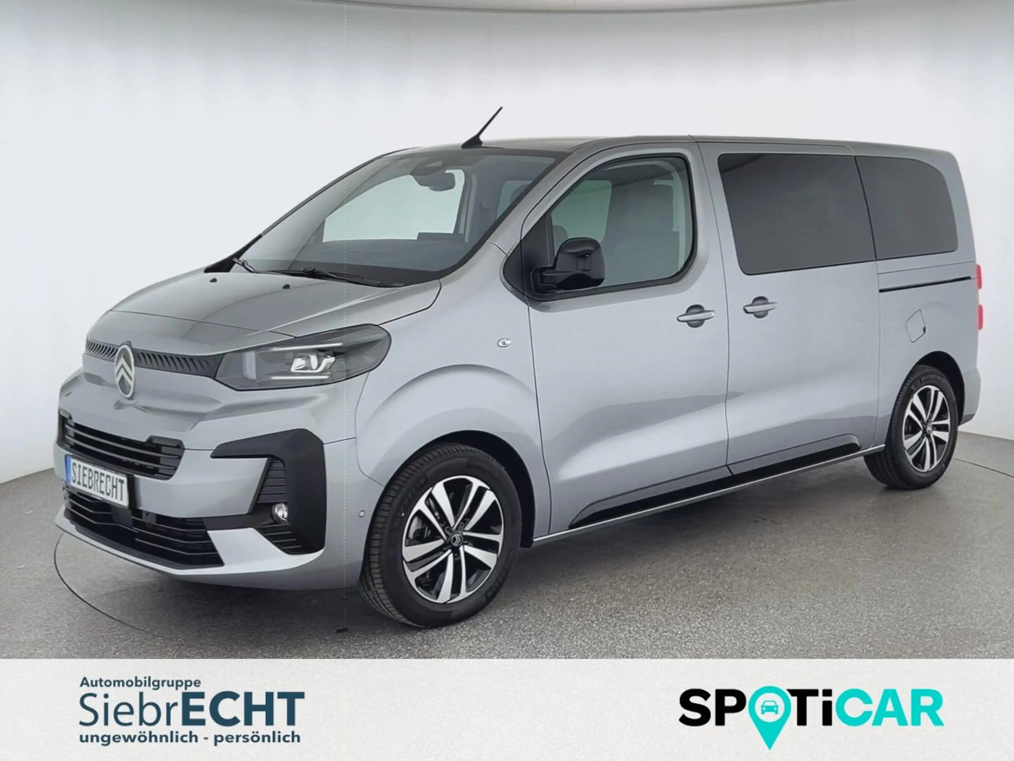 Citroen Spacetourer Max M 2.2 D*RFK*SHZ*NAVI*uvm