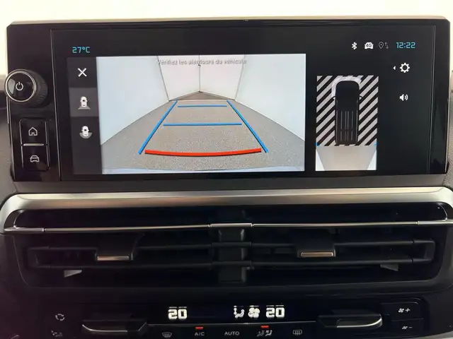Citroen Spacetourer view 13