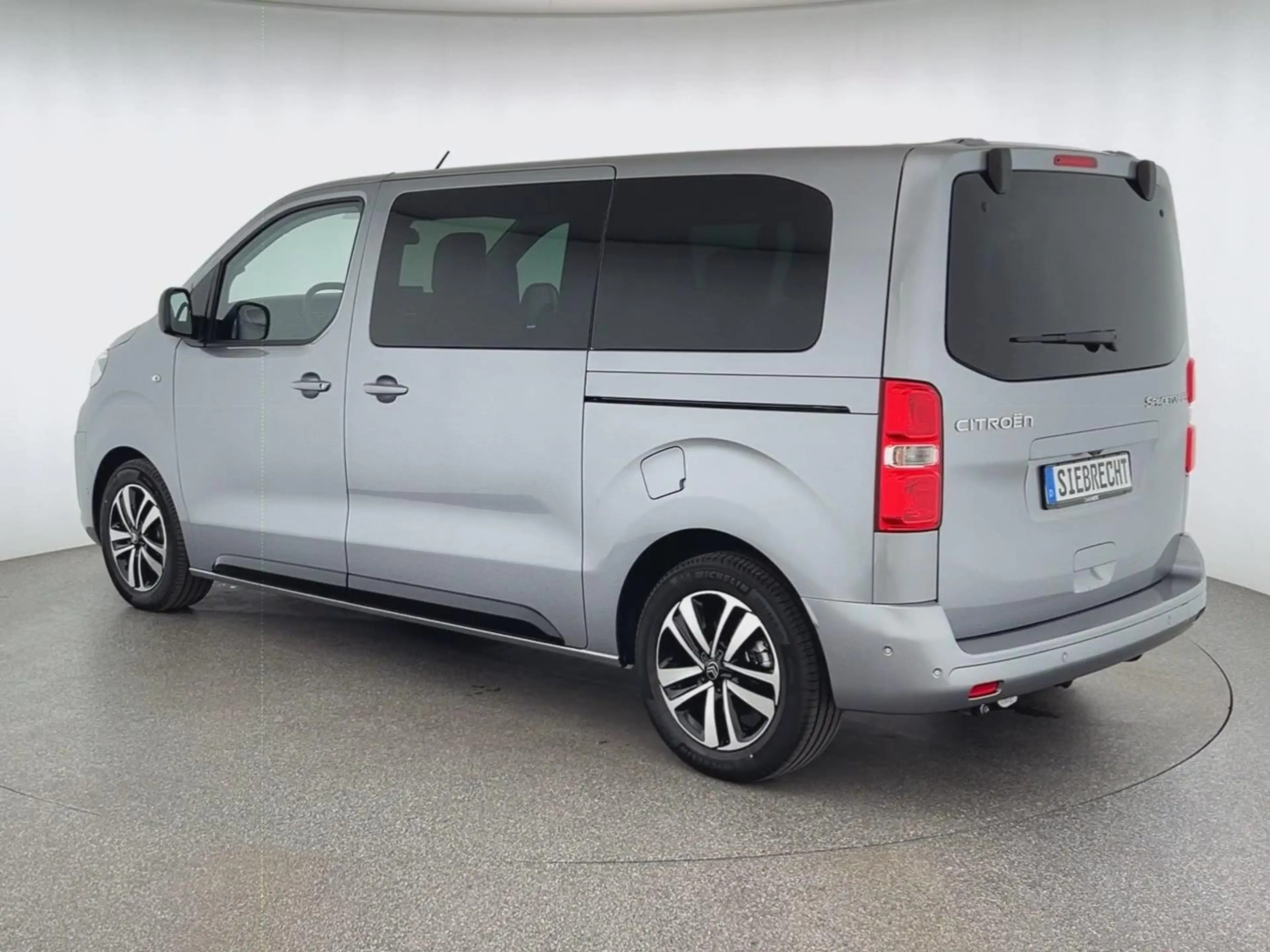 Citroen Spacetourer Max M 2.2 D*RFK*SHZ*NAVI*uvm — photo 4