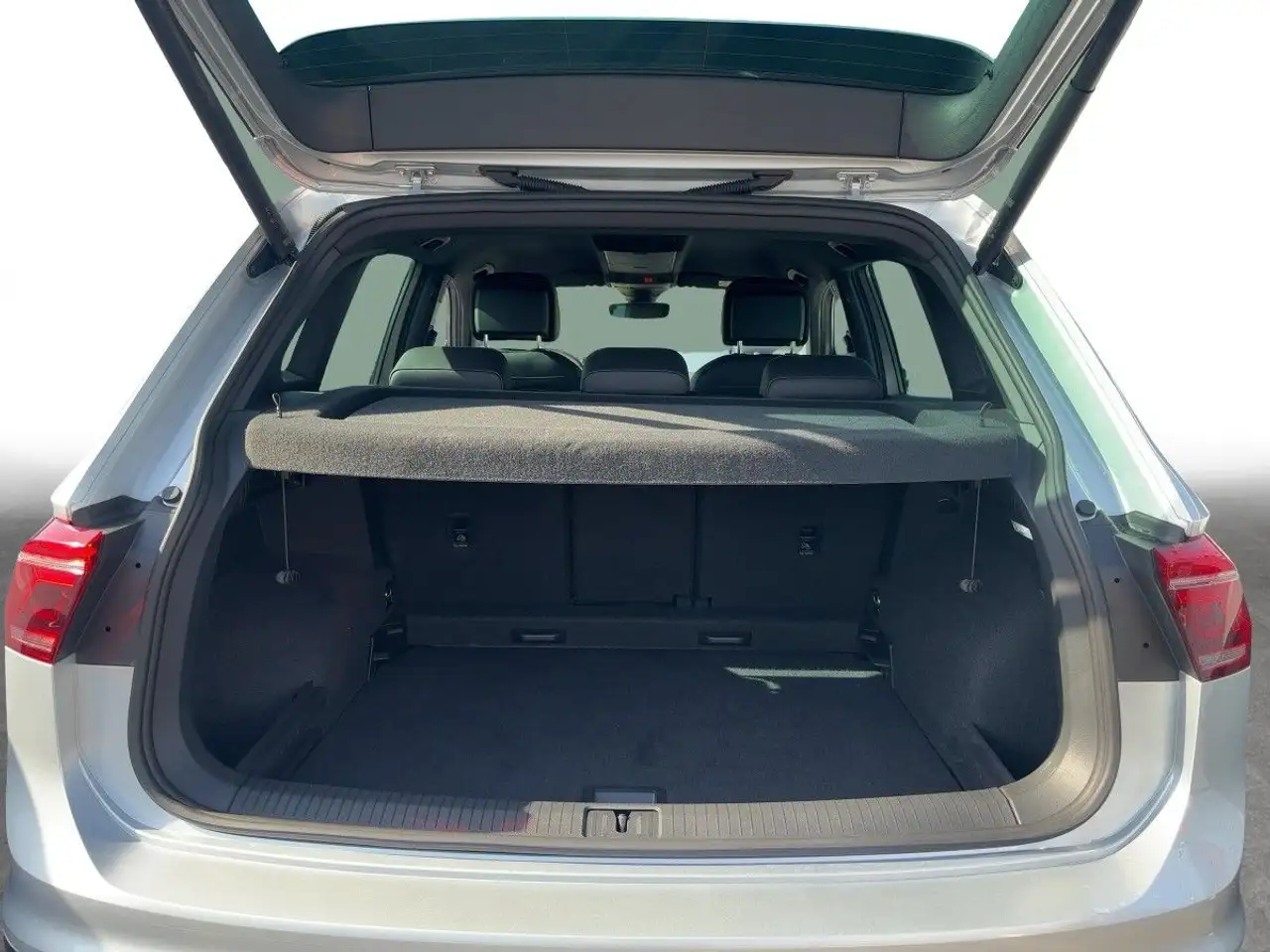 Volkswagen Tiguan, фото 6