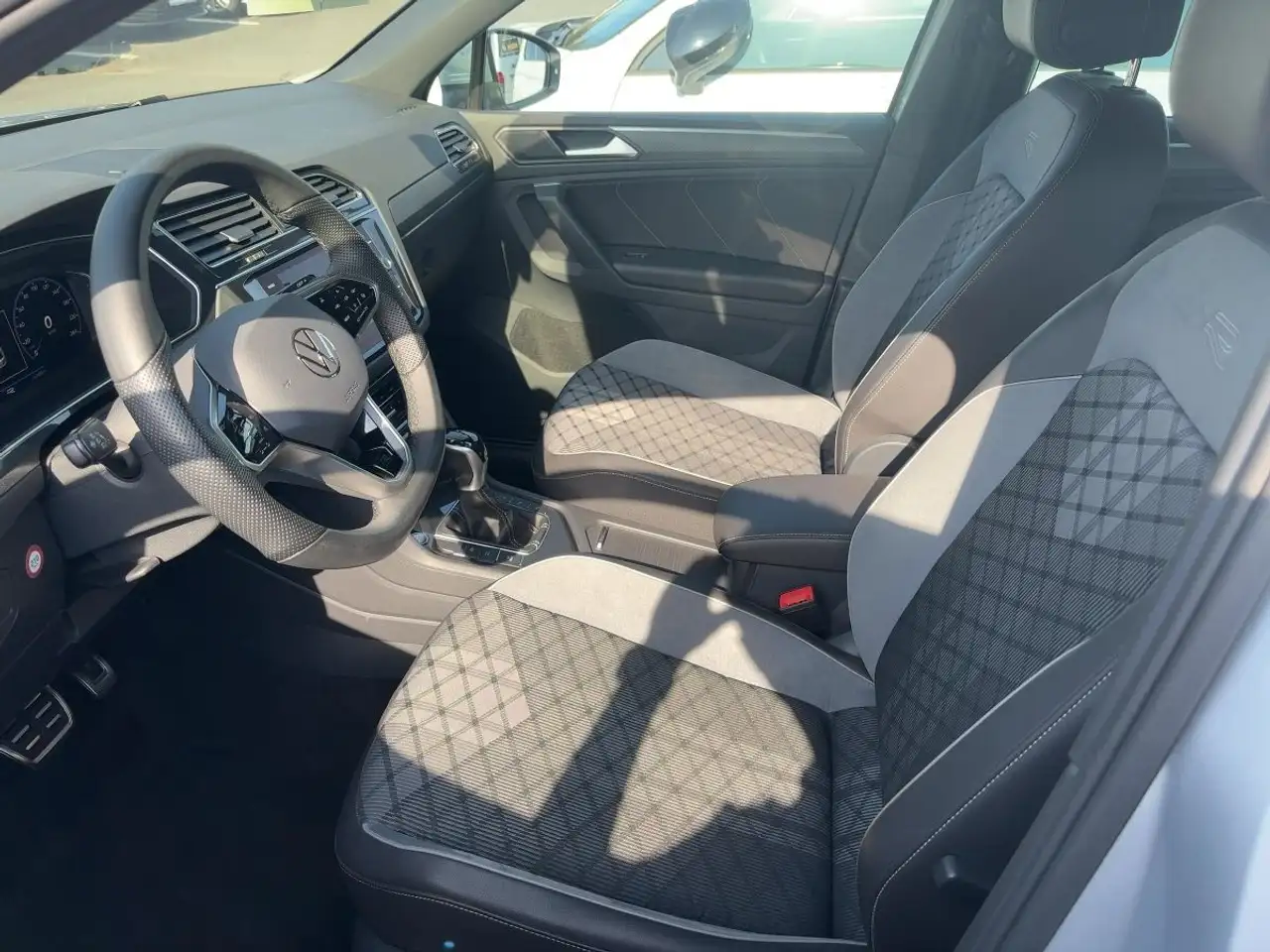Volkswagen Tiguan, фото 7