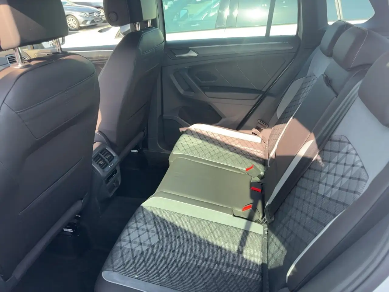 Volkswagen Tiguan, фото 8