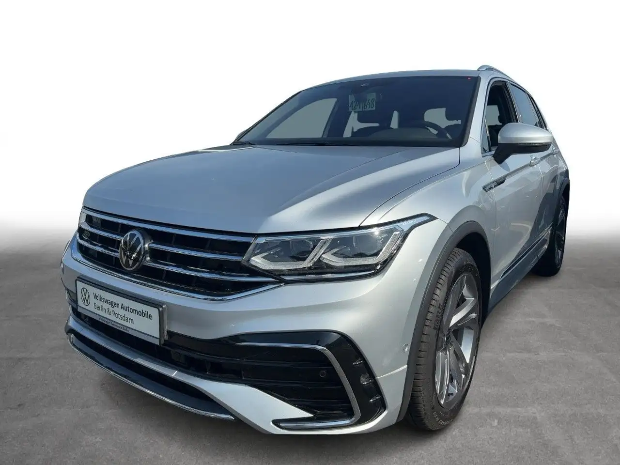 Volkswagen Tiguan, фото 2