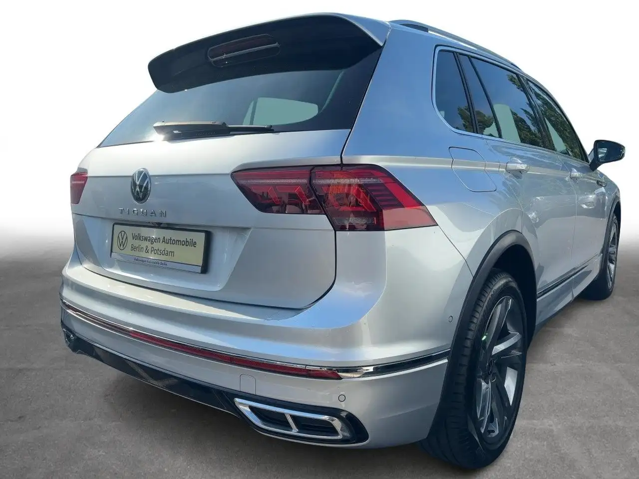 Volkswagen Tiguan, фото 4