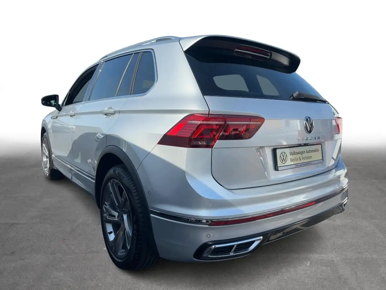 Volkswagen Tiguan, фото 3