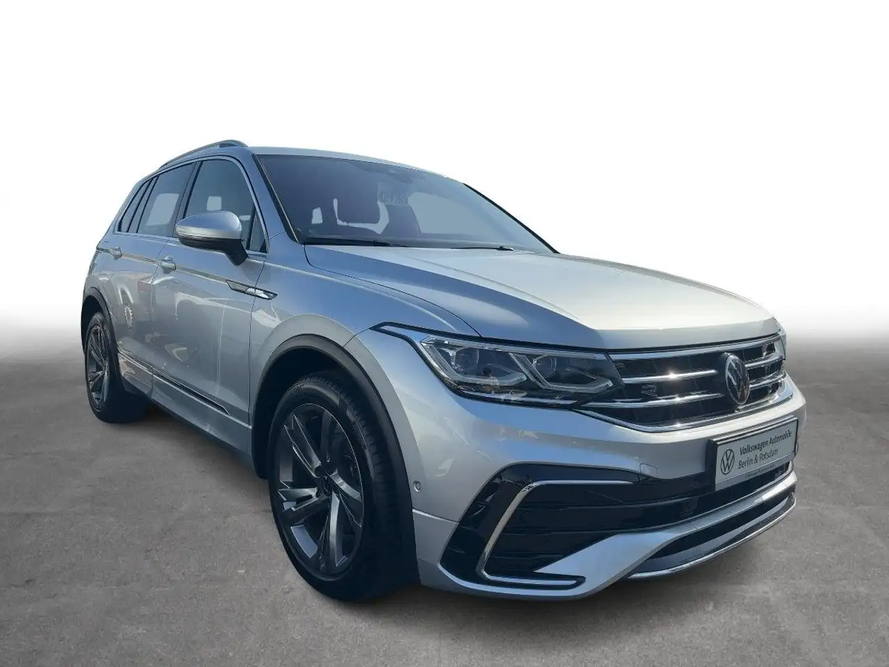 Volkswagen Tiguan, фото 5