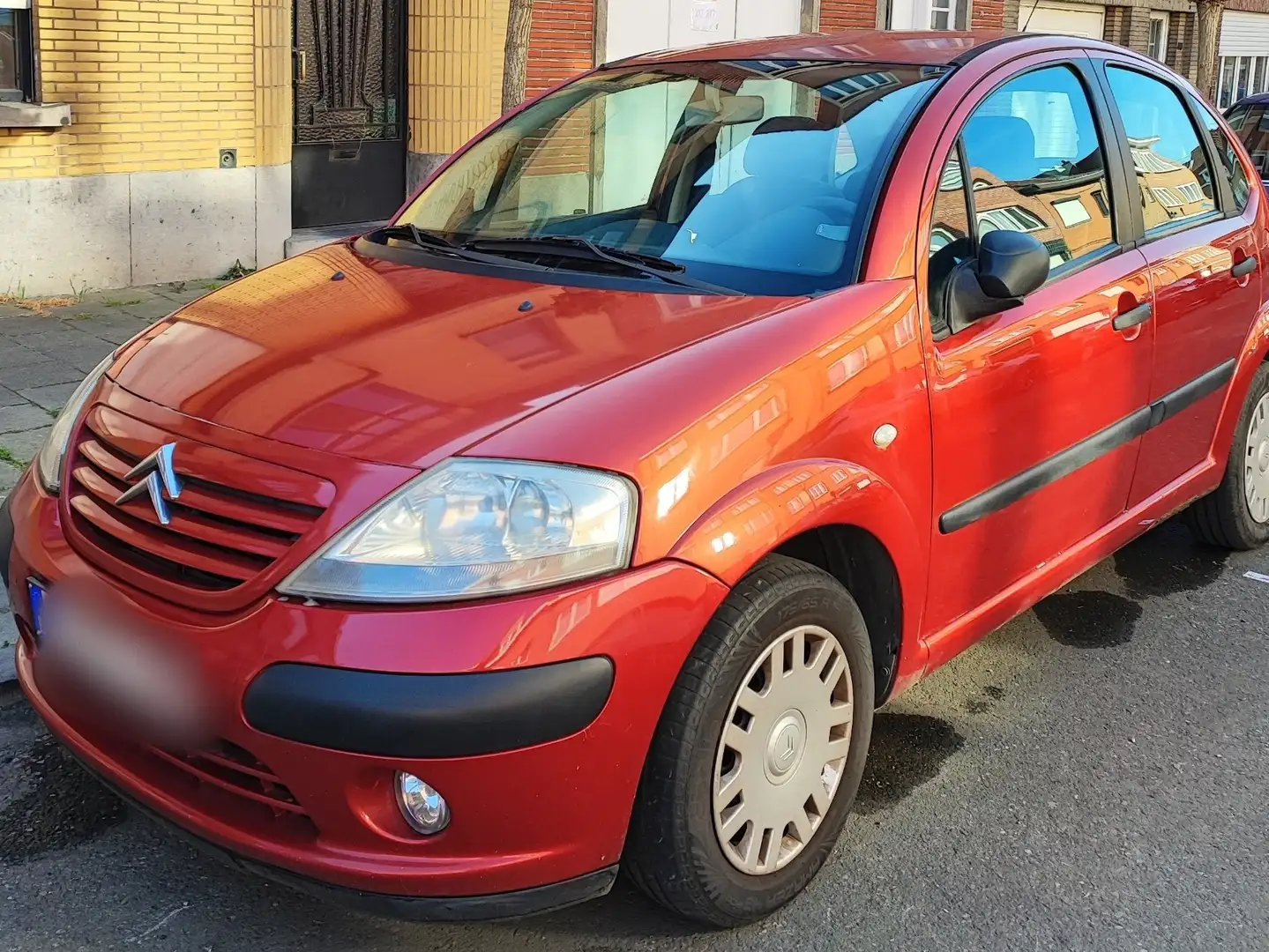 Citroen C3 1.1i - 1