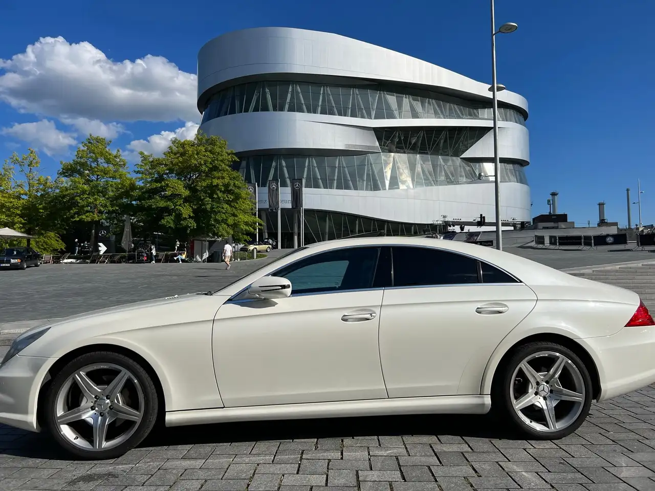 Mercedes-Benz CLS 500
