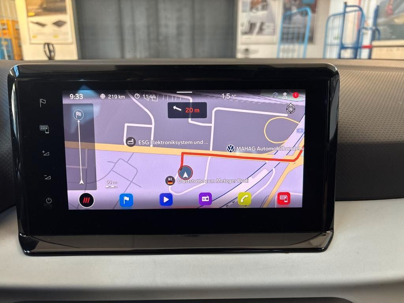 SEAT Ibiza Style LED Navi Kamera CarPlay Allwetter — photo 10