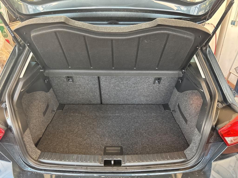 SEAT Ibiza Style LED Navi Kamera CarPlay Allwetter — photo 11