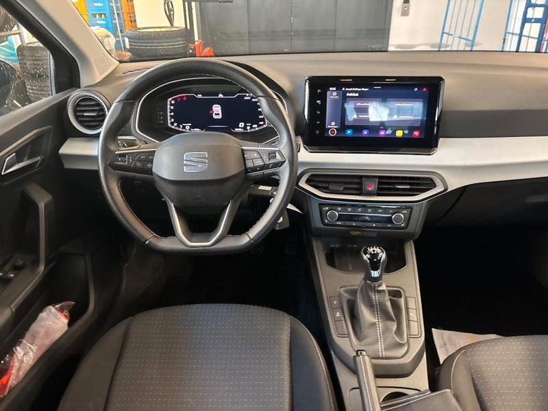 SEAT Ibiza Style LED Navi Kamera CarPlay Allwetter — photo 8
