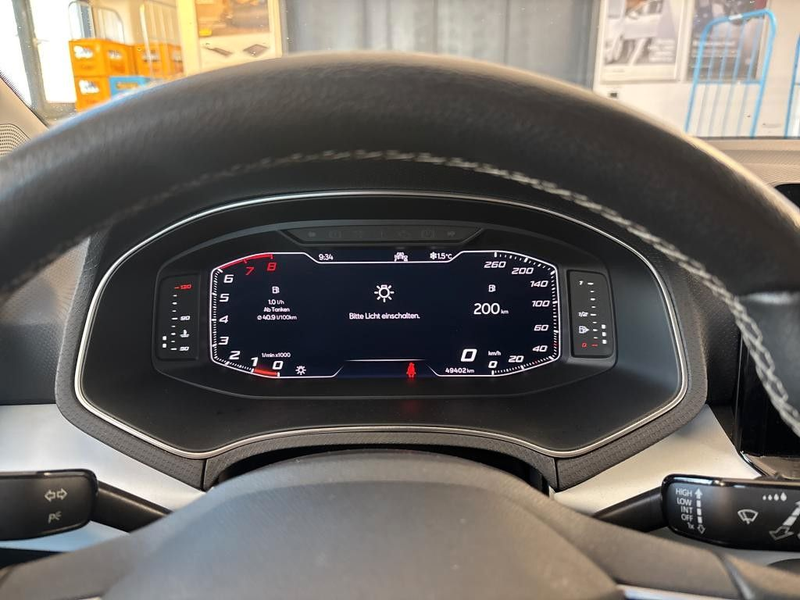 SEAT Ibiza Style LED Navi Kamera CarPlay Allwetter — photo 9