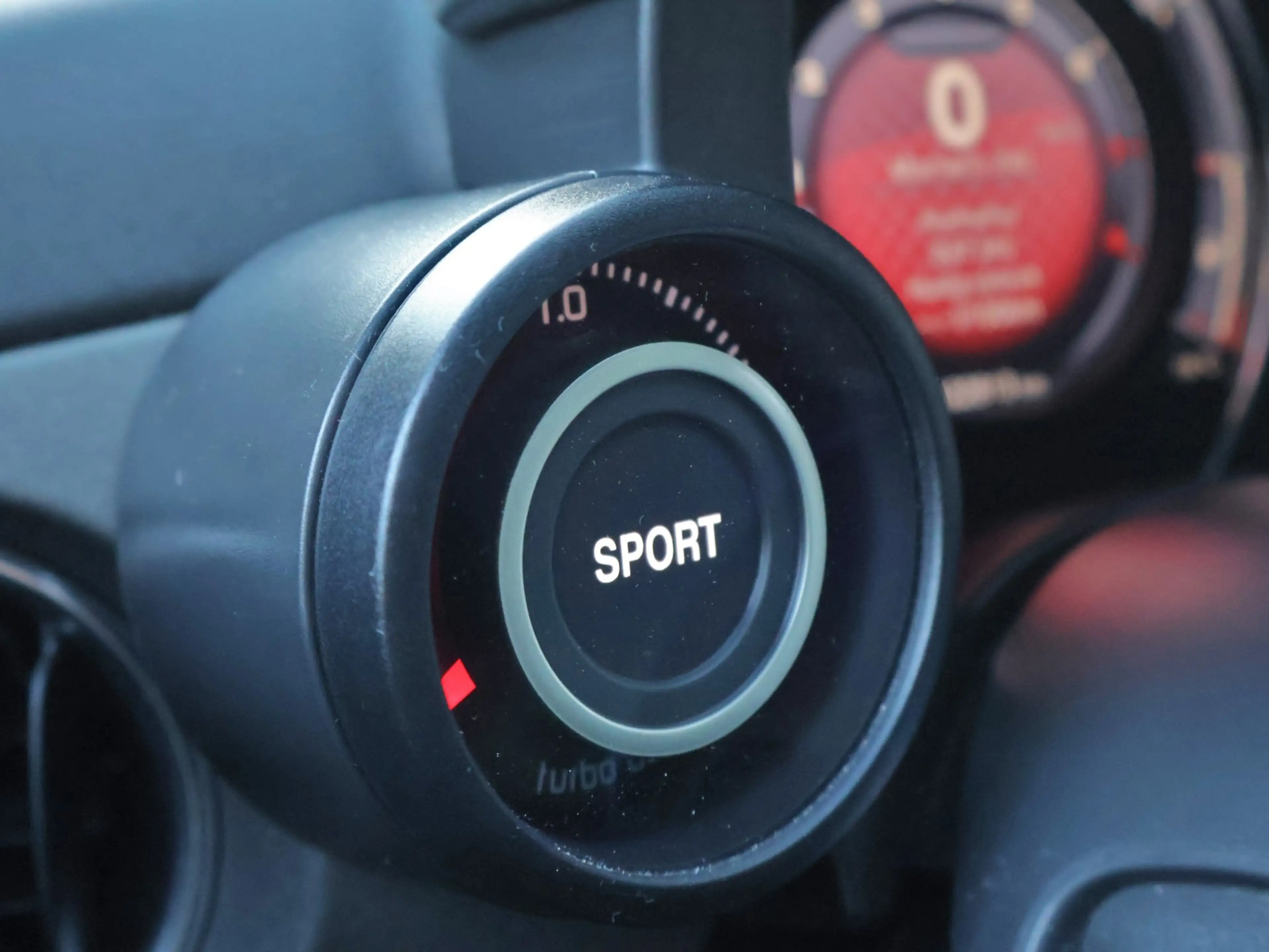 Fiat 500 Abarth 1.4 T-Jet Competizione 180pk Sabelt-Carbon-BiPosto — photo 15